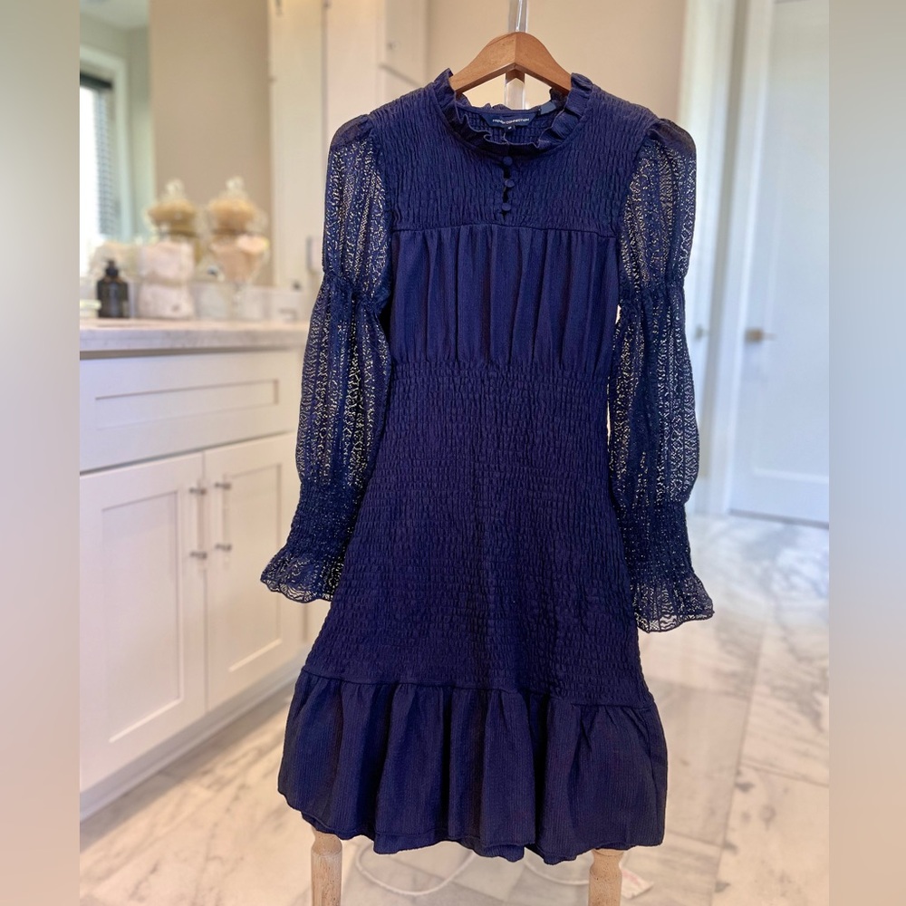 Viki jersey dress
